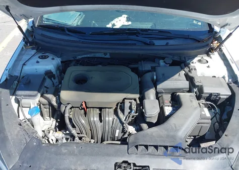 2018 Hyundai Sonata Se из США, поврежденный, VIN 5NPE24AF6JH667007